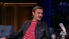 Певец Илья Прусикин. Вечерний Ургант. Фрагмент выпуска от 01.02.2019