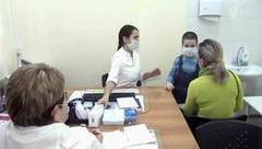 В 43 российских регионах превышен эпидемический порог заболеваемости гриппом и ОРВИ. Толстой. Воскресенье. Фрагмент выпуска от 10.02.2019