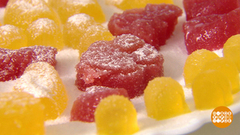 Мармеладки под микроскопом. Доброе утро. Фрагмент выпуска от 15.02.2019