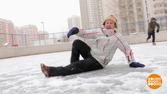 Дмитрий Талабуев не ушибется. Доброе утро. Фрагмент выпуска от 26.02.2019