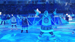 Официально открылись первые в истории России зимние Всемирные студенческие игры. Толстой. Воскресенье. Фрагмент выпуска от 03.03.2019