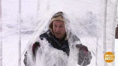 Дмитрий Талабуев в домике. Доброе утро. Фрагмент выпуска от 06.03.2019