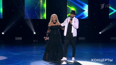 Лариса Долина и Uma2rman — «Проститься». Концерт «О чем поют мужчины». Фрагмент выпуска от 10.03.2019