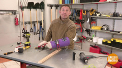 Дмитрий Талабуев на высоте. Доброе утро. Фрагмент выпуска от 12.03.2019