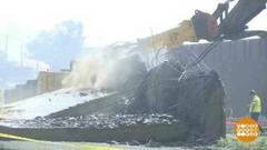 В мире. Уничтожены прототипы пограничной стены. Доброе утро. Фрагмент выпуска от 19.03.2019