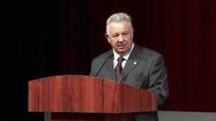 Два громких ареста: задержаны бывшие федеральные министры Михаил Абызов и Виктор Ишаев. Толстой. Воскресенье. Фрагмент выпуска от 31.03.2019