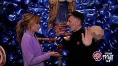 Фестиваль современного искусства «Черешневый лес». Острый репортаж с Аллой Михеевой. Вечерний Ургант. Фрагмент выпуска от 26.04.2019
