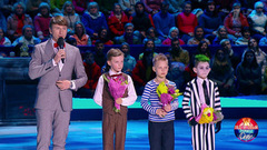Ледниковый период. Дети. Второй сезон. Выпуск от 28.04.2019