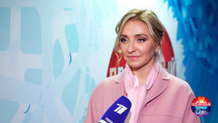 «Моей дочке на соревнование дала платье победительница прошлого сезона Лиза Берестовская». Татьяна Навка. Ледниковый период.Дети