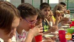 Большая семья — большое счастье. Доброе утро. Фрагмент выпуска от 15.05.2019