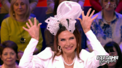 В юморе только женщины. Часть 2. Сегодня вечером. Выпуск от 25.05.2019