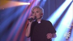 Диана Арбенина и «Ночные снайперы» — «Рингтоном». Вечерний Ургант. Фрагмент выпуска от 06.06.2019