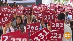 В мире. Аукцион конфискованных авто. Доброе утро. Фрагмент выпуска от 10.06.2019