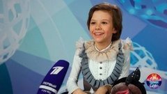 «Девочки из моей команды сказали, что я был шикарен». Николай Колесников. Интервью с победителем. Ледниковый период.Дети