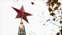 Кремлёвские звезды светят по-новому. Доброе утро. Фрагмент выпуска от 02.11.2015