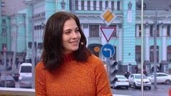 Юлия Снигирь. Доброе утро. Фрагмент выпуска от 03.11.2015