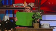Михаил Галустян — «У природы нет плохой погоды». Точь-в-точь. Третий сезон. Фрагмент выпуска от 08.11.2015