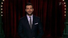 О полицейском флешмобе, допинговом скандале и китайском балете. Новости от Ивана. Вечерний Ургант. Фрагмент выпуска от 10.11.2015