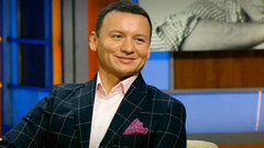 Александр Олешко: блиц-опрос. Наедине со всеми. Фрагмент выпуска от 19.11.2015