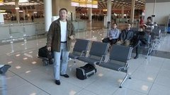 Бесхозная сумка. Доброе утро. Фрагмент выпуска от 25.11.2015