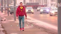 Яркие краски для белой зимы. Доброе утро. Фрагмент выпуска от 02.12.2015