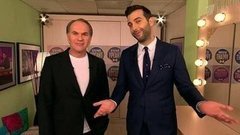 Алексей Гуськов признается Ивану в давней любви к Бритни Спирс. Пролог. Вечерний Ургант. Фрагмент выпуска от 02.12.2015