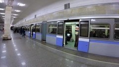 Кое-что о безопасности в метро. Доброе утро. Фрагмент выпуска от 07.12.2015