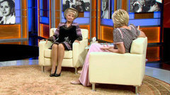 Валентина Шарыкина: «Быть на втором месте тоже неплохо». Наедине со всеми. Фрагмент выпуска от 09.12.2015