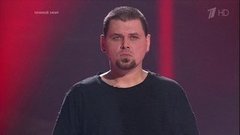 Михаил Озеров. Лучшая улыбка проекта «Голос». Голос-4. Второй Четвертьфинал. Фрагмент выпуска от 11.12.2015