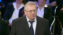 Владимир Жириновский: Президент всех успокоил — войны не будет. Политика. Фрагмент выпуска от 17.12.2015