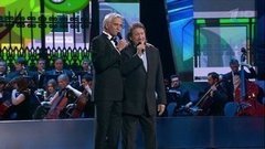 Олег Митяев и Александр Маршал — «Дружба». Праздничный концерт ко Дню работника органов безопасности РФ. Фрагмент выпуска от 19.12.2015