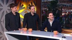 Петр Налич, Петр Остапенко, Артем Павлов
