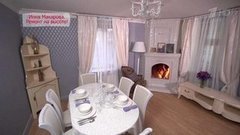 В гостях у Инны Макаровой. Ремонт на высоте! Идеальный ремонт. Выпуск от 22.11.2014