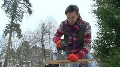 Как выкрутить саморез. Фазенда. Фрагмент выпуска от 24.01.2016