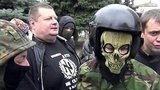 «Правый сектор» потребовал от киевских властей предоставить военные арсеналы
