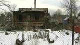 В Ленинградской области расследуют гибель целой семьи при пожаре в частном доме