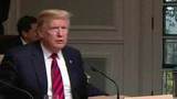 Дональда Трампа на несколько часов внесли в базу украинского «Миротворца»