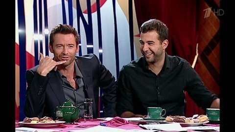 Прожекторперисхилтон. Антонио Бандерас, Николай Басков, Хью Джекман, Ингеборга Дапкунайте и Уилл Смит. Выпуск от 01.04.2016