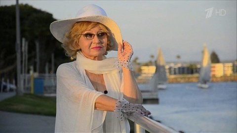 «Аида Ведищева. Играя звезду». Документальный фильм