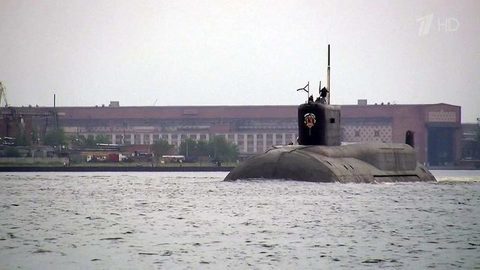 «Цари океанов». Документальный фильм