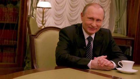 Путин. Документальный фильм Оливера Стоуна. Часть четвертая