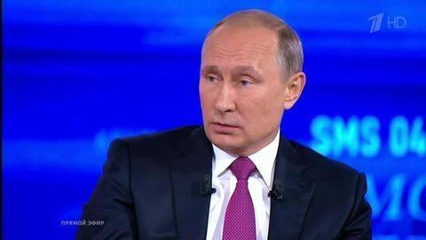 Владимир Путин о программе реновации в Москве: «Важно, чтобы не были нарушены права граждан». Фрагмент Прямой линии от 15.06.2017