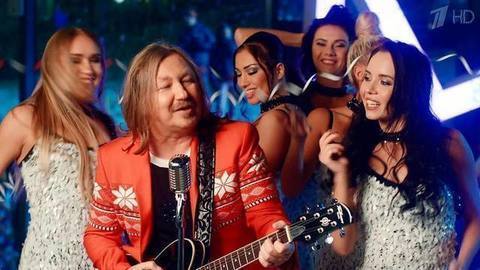 Игорь Николаев — «Исключение из правил». Новогодняя ночь на Первом. Выпуск от 01.01.2018