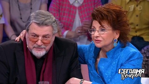 Ширвиндт и Державин: дуэт на все времена. Сегодня вечером. Лучшие моменты выпуска от 10.03.2018