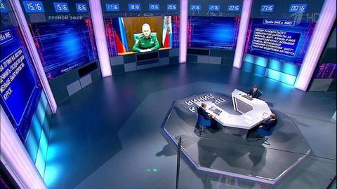 Владимир Путин о современном оружии в российской армии: «Лазерный боевой комплекс принят на вооружение». Фрагмент Прямой линии от 07.06.2018