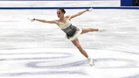 Короткая программа. Женщины. Чемпионат мира по фигурному катанию 2019
