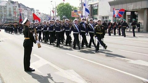 Парады в честь Дня Победы состоялись в 29 российских городах