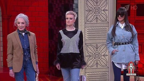 Модные советы: джинсы. Модный приговор. Фрагмент выпуска от 20.05.2019