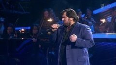 Шариф — «Два стрижа». Юбилейный вечер Раймонда Паулса. Фрагмент выпуска от 08.03.2016