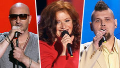 Слепые прослушивания. Голос-4. Лучшие моменты выпуска от 18.09.2015